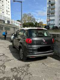 Vende Fiat 500 L 5 a gasóleo 2019