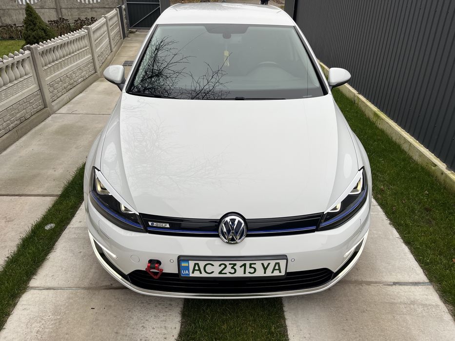 Продам авто  e-golf