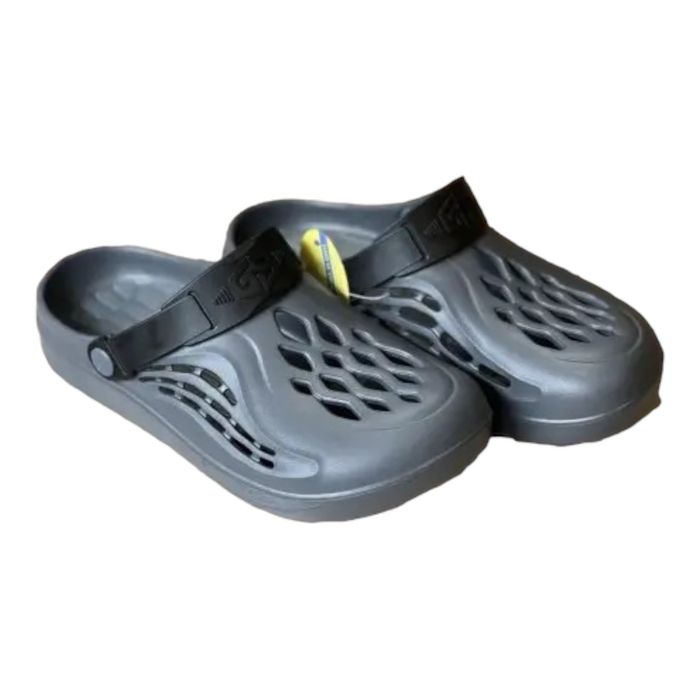 Chodaki klapki kalosze ogrodowe lekkie męskie 41 Cm-129