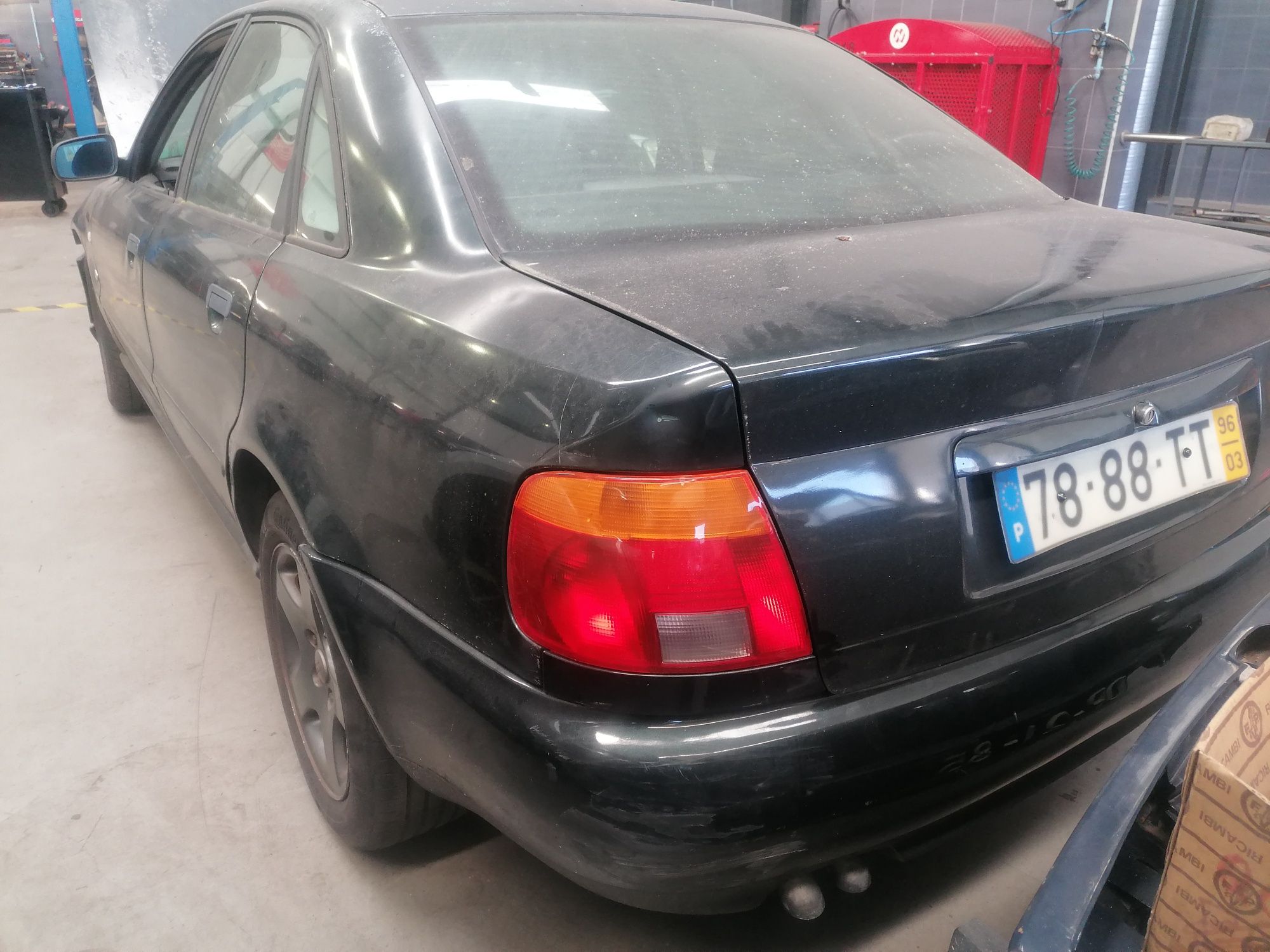 Audi a4 b5 1.9 tdi 110cv