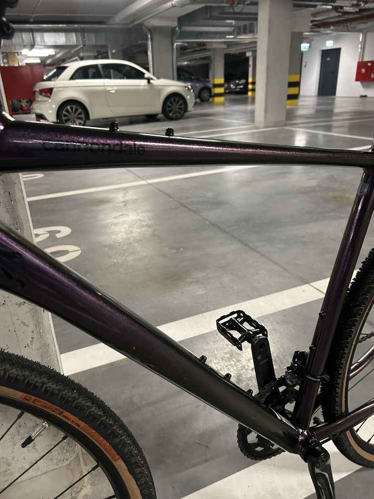 Gravel * GRX * Cannondale * Topstone 2 * Chameleon *