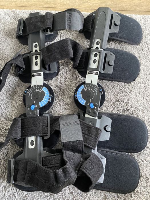 Orteza stawu kolanowego