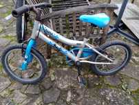 bicicleta BERG para menino +ou - 5 anos
