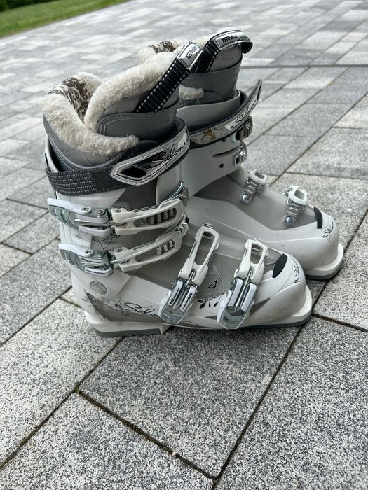 Buty narciarskie salamon