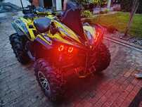 Can am renegade 800