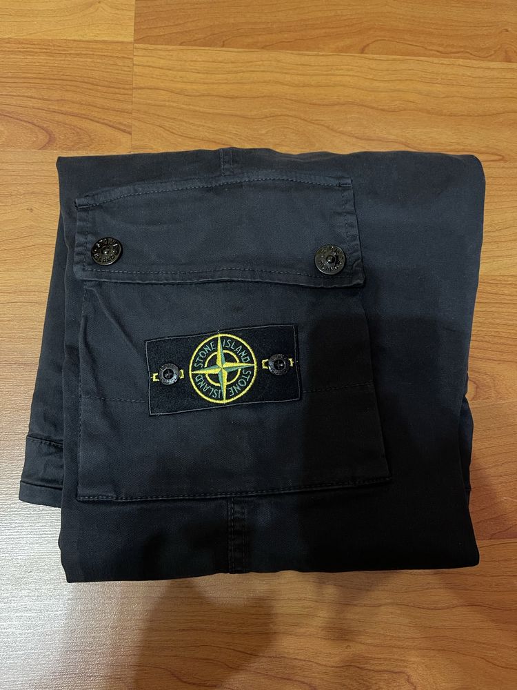 Штани карго Stone Island