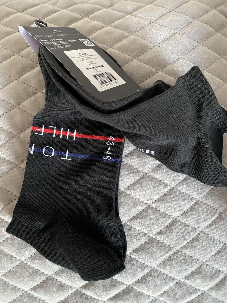 Tommy Hilfiger skarpety orginal 43/46 2 pary