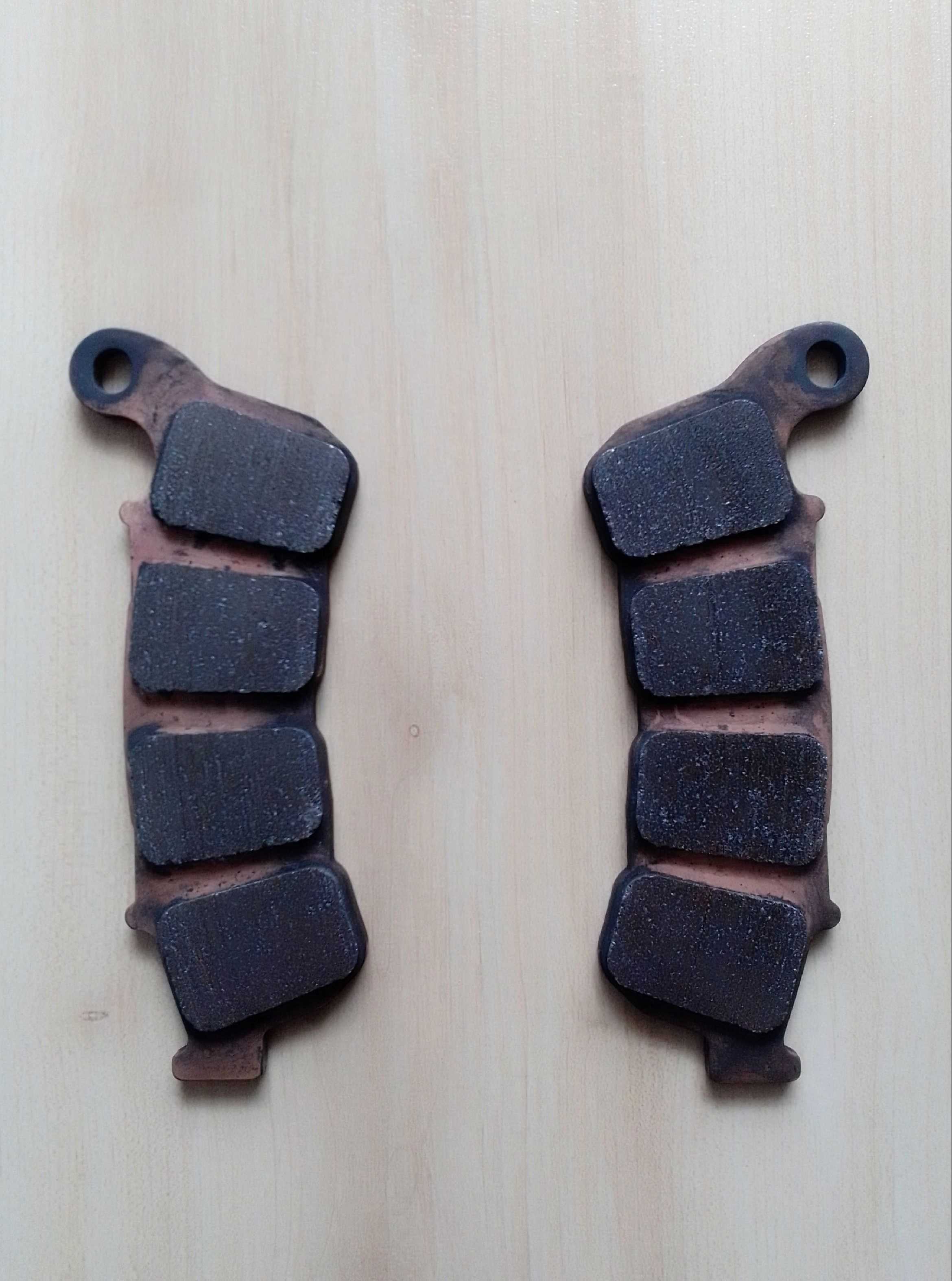 Klocki hamulcowe Nissin toyos20ahh Honda Hornet ABS (PC41)