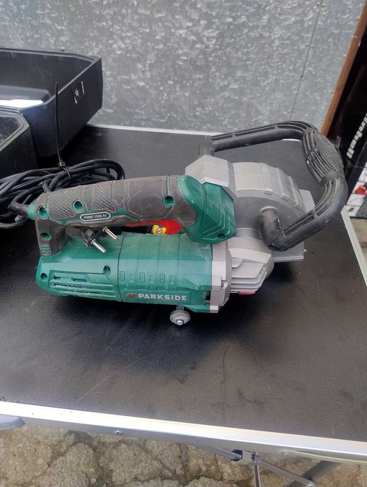 Bruzdownica PARKSIDE PMNF 1500A1