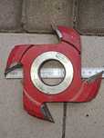 Frez do drewna Faba n-6000
