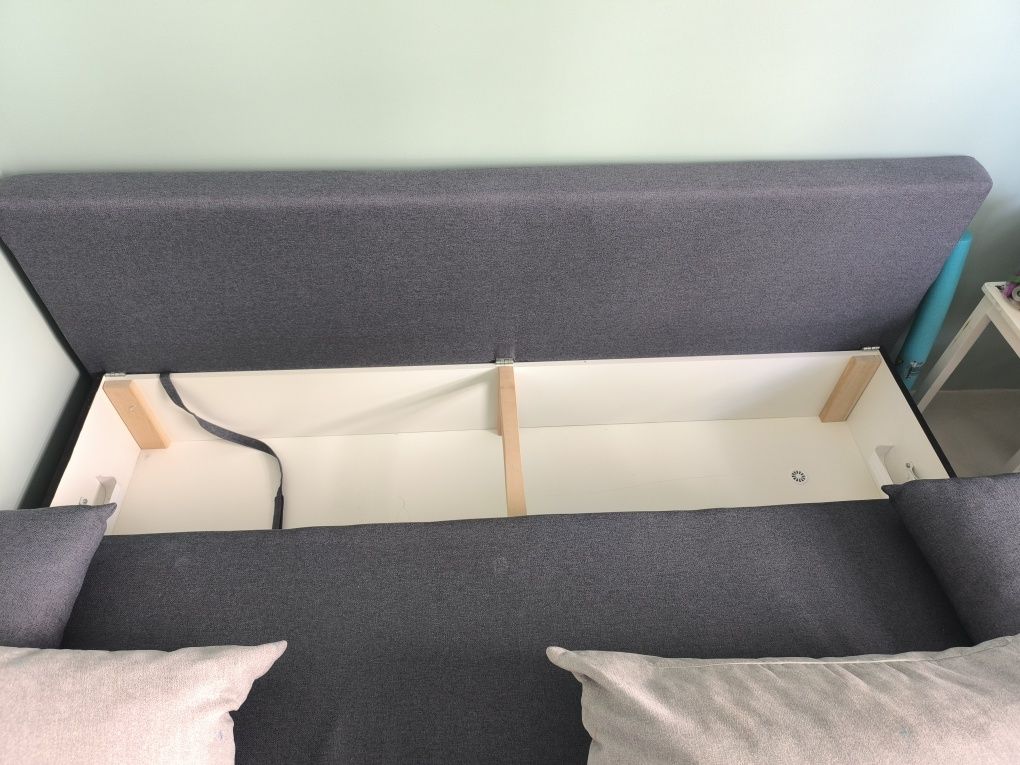 Skandynawska sofa