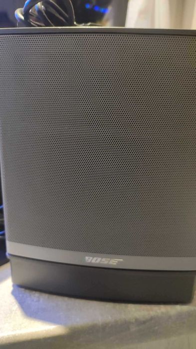 Bose companion 5, zestaw do komputera
