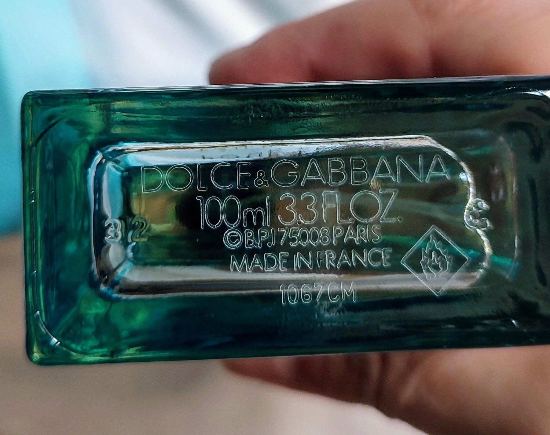 Light Blue Intense Dolce & Gabbana