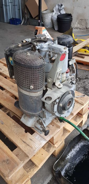 Silnik  HATZ E75