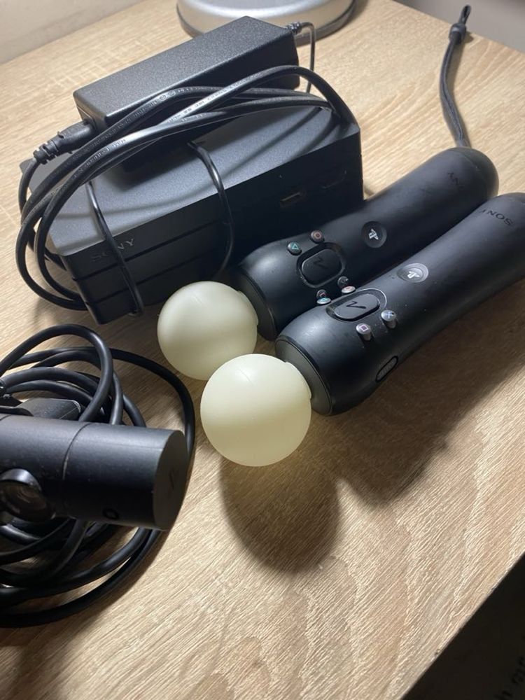 gogle sony vr do ps4