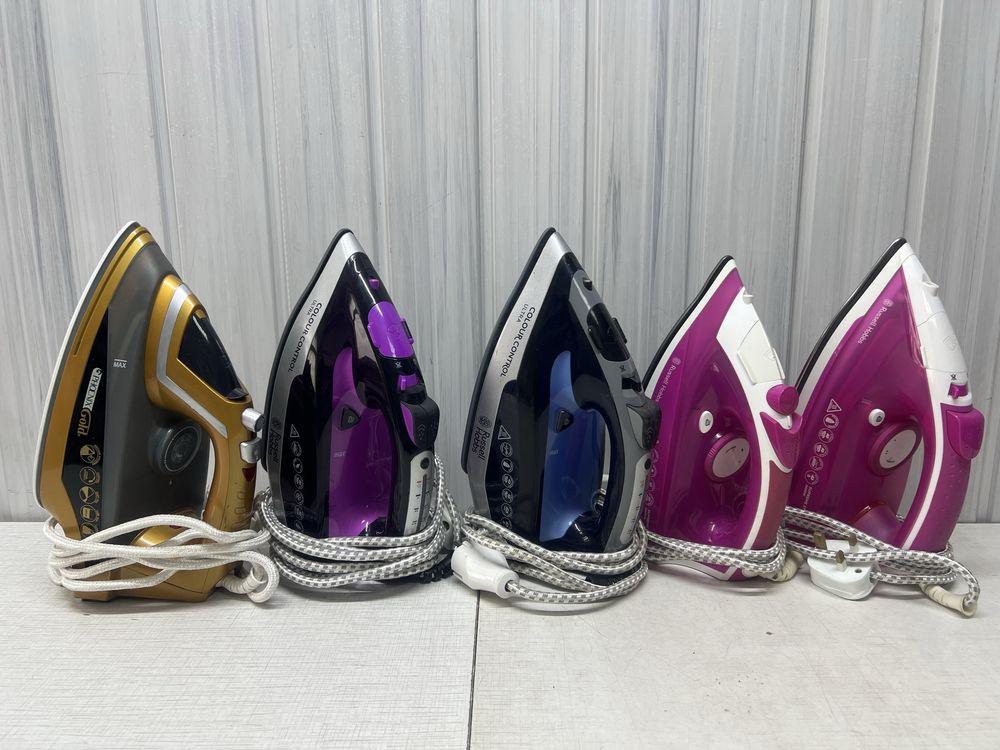 RUSSELL HOBBS Праска утюг вживаний Англія