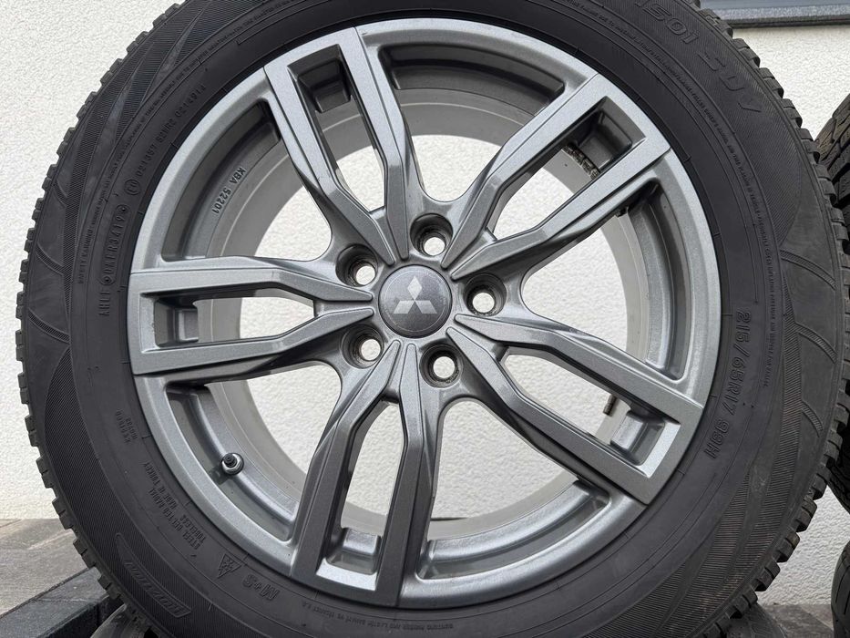 Zima R17 Mitsubishi Outlander,ASX,Eclipse Cross,IX35,TUCSON,SPORTAGE