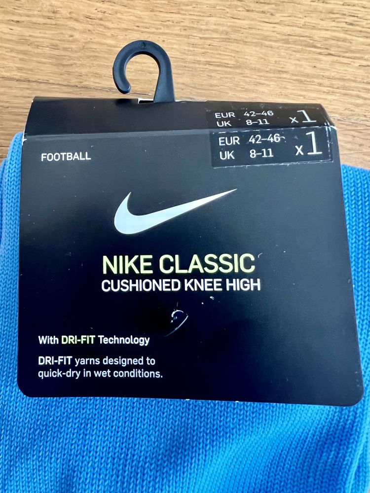 Гетры Nike Classic Football Socks SX5728-412