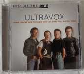 ULTRAVOX - najlepsze przeboje - wydanie 2000r - jak nowa