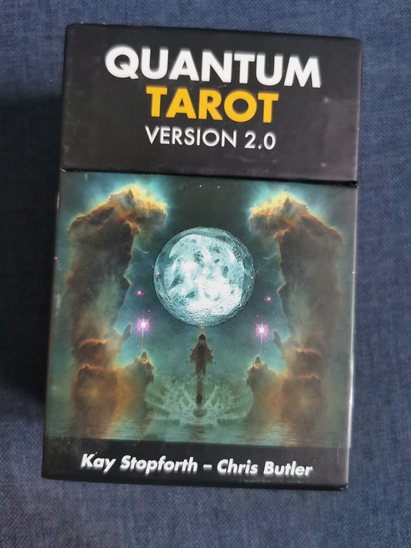 Quantum tarot version 2.0