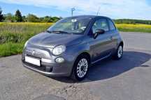 Fiat 500 1.2/ II Właściciel/ALU/Zarejestrowany