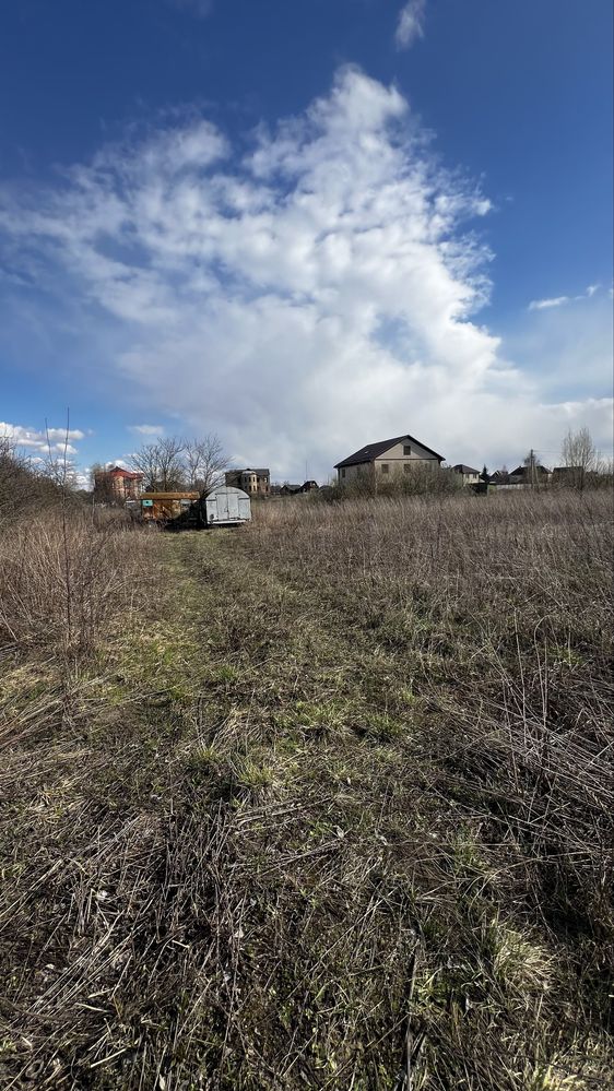 Земельна ділянка в с.Іванків Бориспільского р-ну