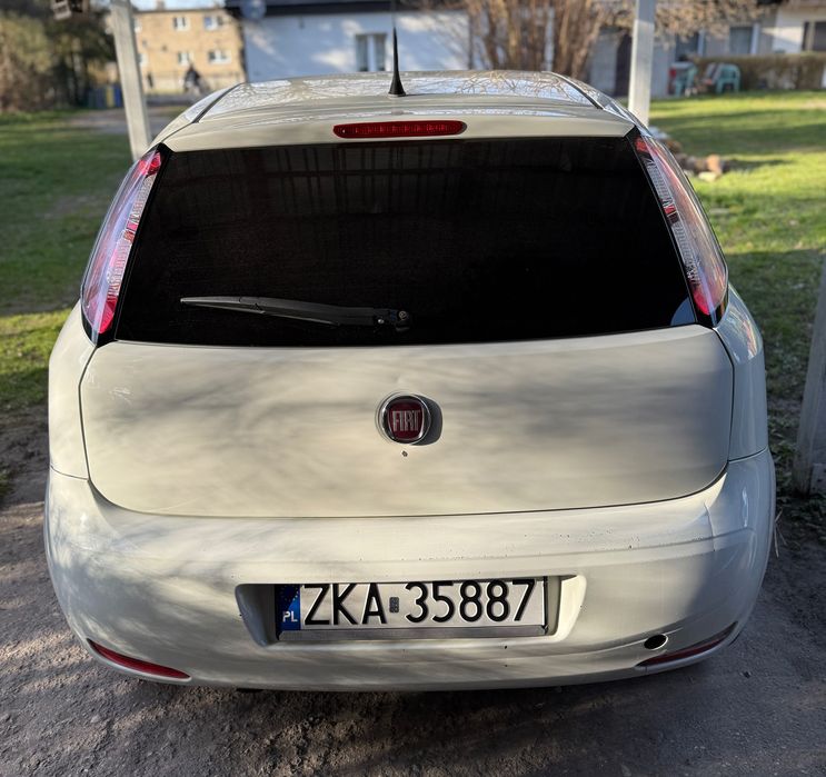 Sprzedaz/ zamiana- Punto Evo 1.3 JTD  2013r