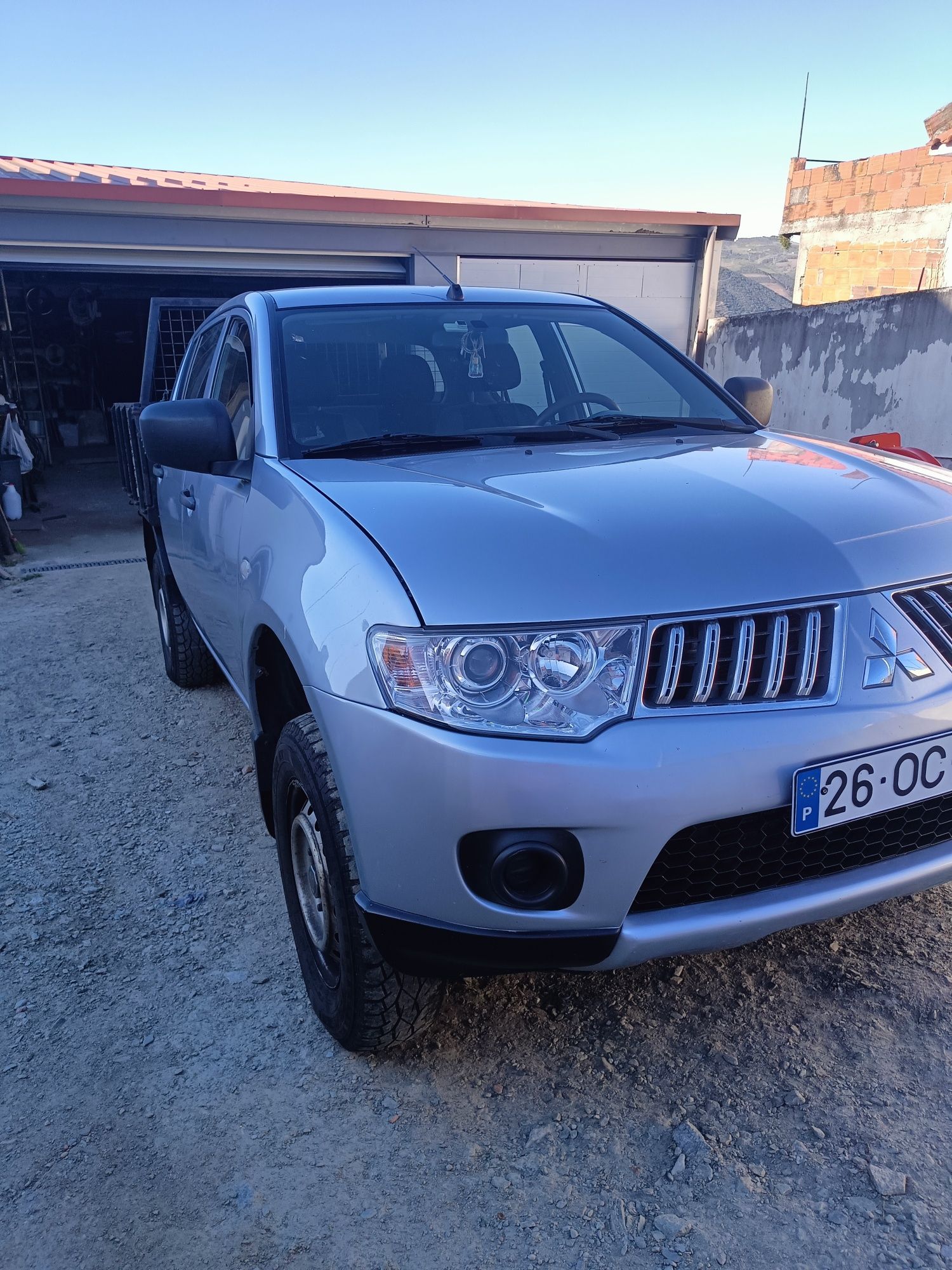 Mitsubishi L200 4x4