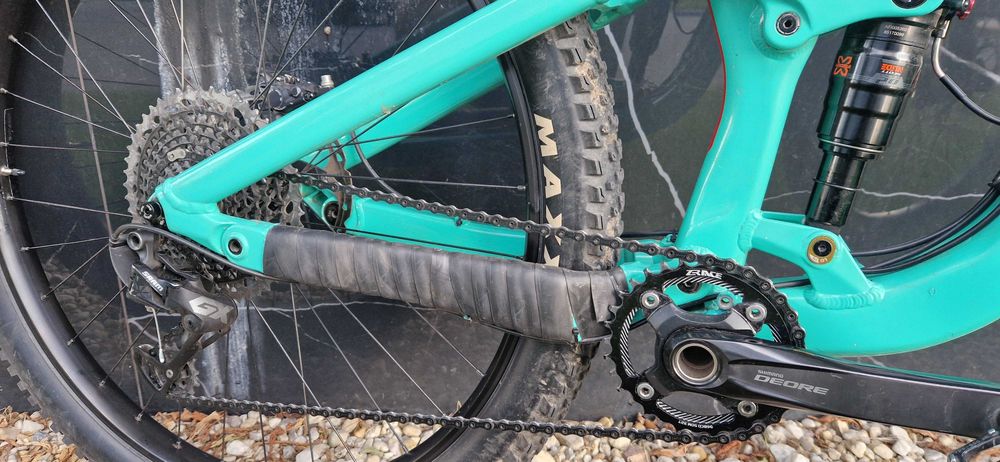 Rower  GT FORCE EXPERT 29  ful enduro