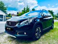 Peugeot 2008 Peugeot 2008 Allure | 1.5 Diesel 120 KM | Automat I Panorama 2020 rej