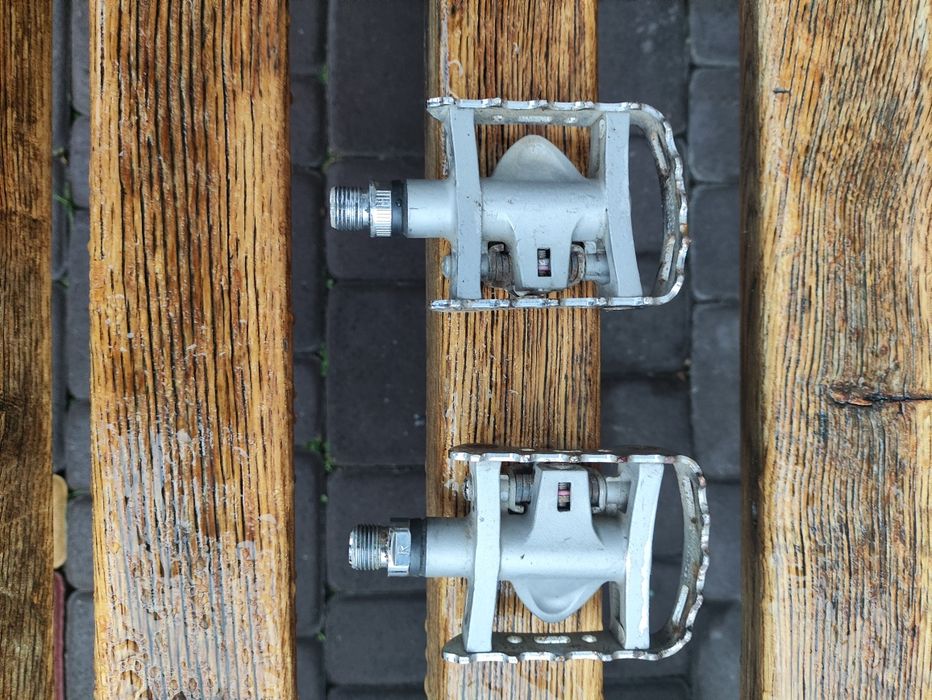 Напівконтакти полуконтакты Shimano pd-m324 pd-m