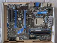 Intel 2500k + MSI Z68A + 2x 16GB DDR3