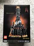 Lego Lord OF Rings Barad Dur