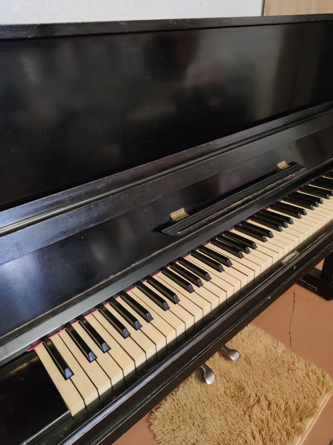 Піаніно (фортепіано)