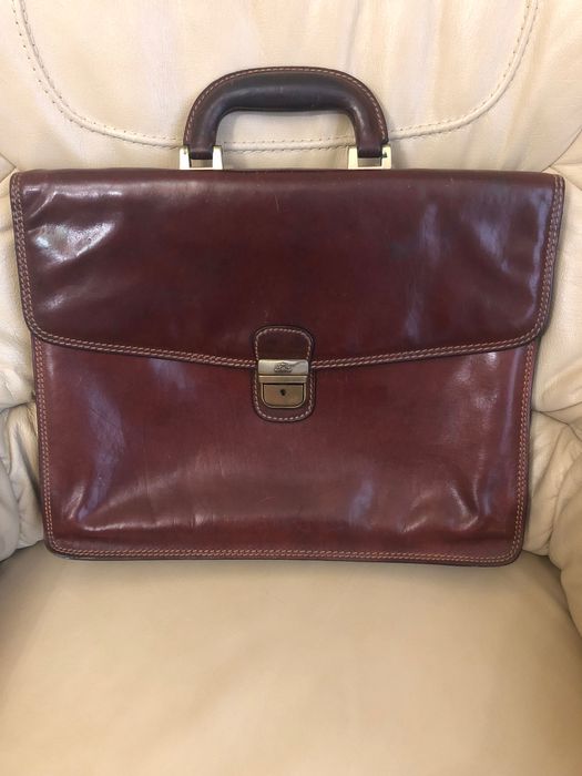 Чоловічий портфель Tony Perotti