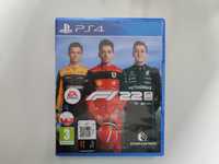 F1 22 Formuła 1 PL PS4 Playstation 4