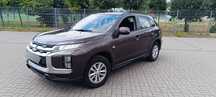 Mitsubishi ASX Mitsubishi ASX 2.0 Pierwszy Wlaściciel Salon Polska Serwisowany w ASO