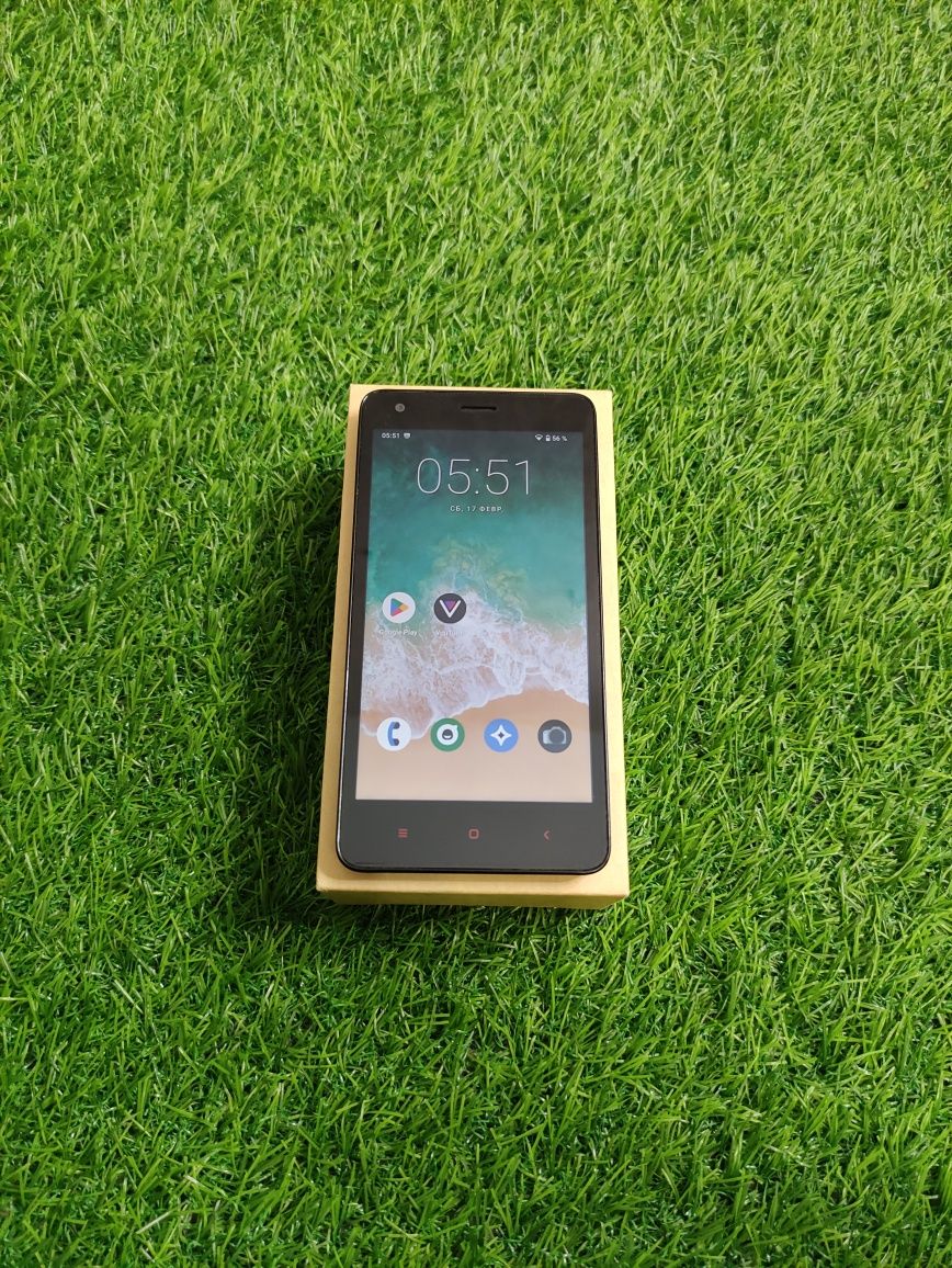 Телефон Xiaomi Redmi 2  Android 12