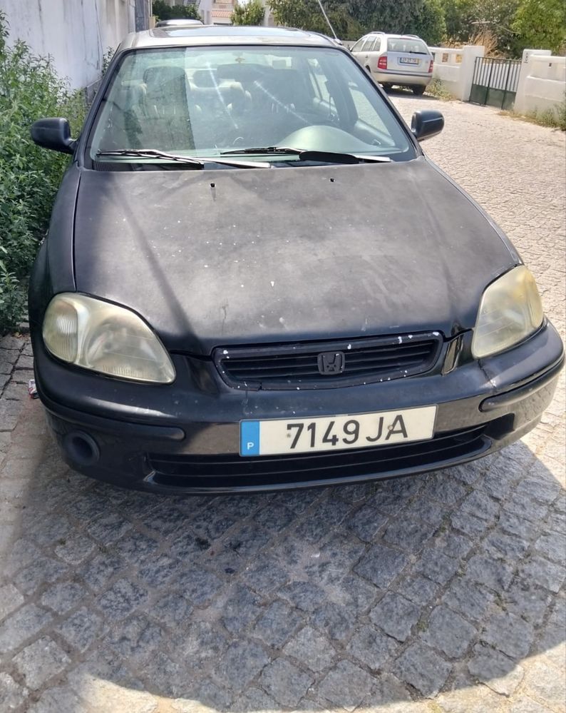 Honda Civic 1.4 IS