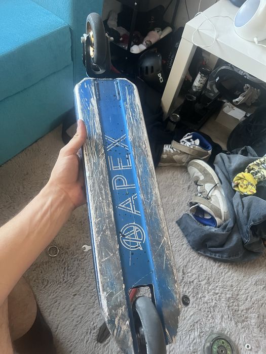 Deck podest Apex 5.0 ID 47cm