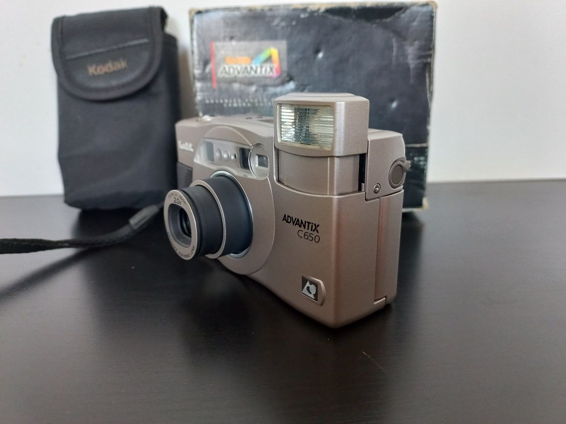 Kamera filmowa Kodak Advantix C650