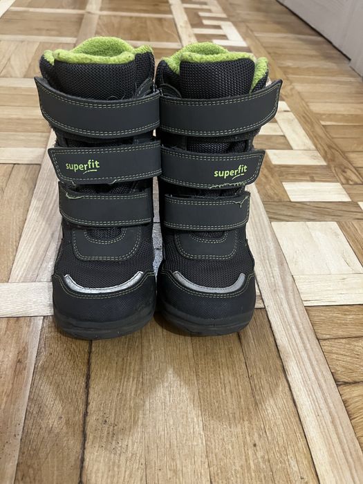 Зимові черевики Superfit