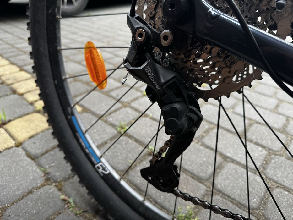 Rower MTB rockrider 540 EXPL rama M