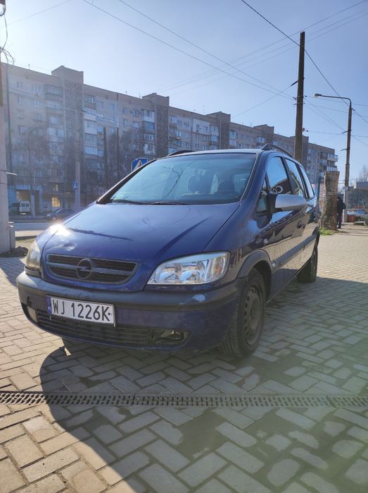 Продам Opel Zafira