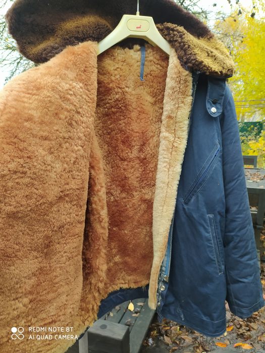 Куртка, бушлат ВВС СССР