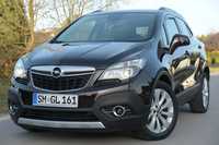 Opel Mokka 1.4 TURBO Benzyna 140KM *Z Niemiec *FULL BOGATA! *BiXENON * IDEAŁ!