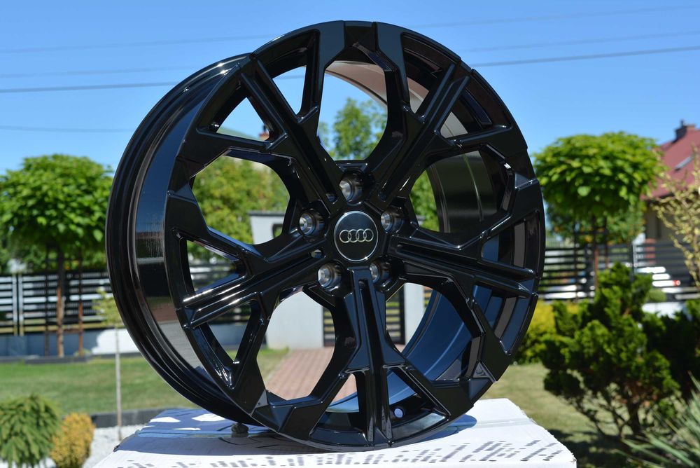Felgi 18" 5x112 Audi A4 B7 B8 B9 A6 C6 C7 C8 Q5 Q3 Nowe #468