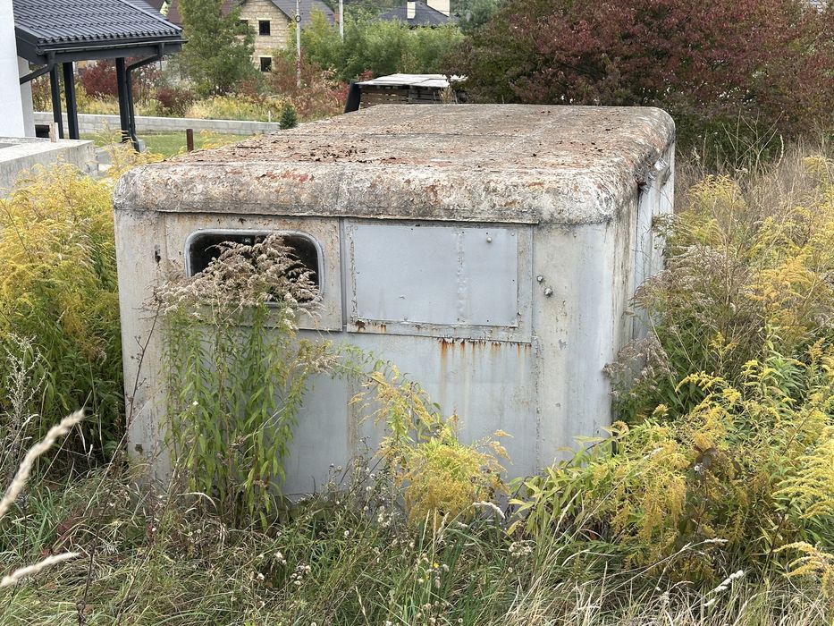 Вагончик битовка