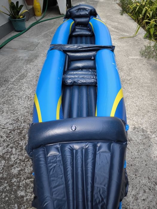 Caiaque da INSHORE 335 VI para 2 pessoas com bomba