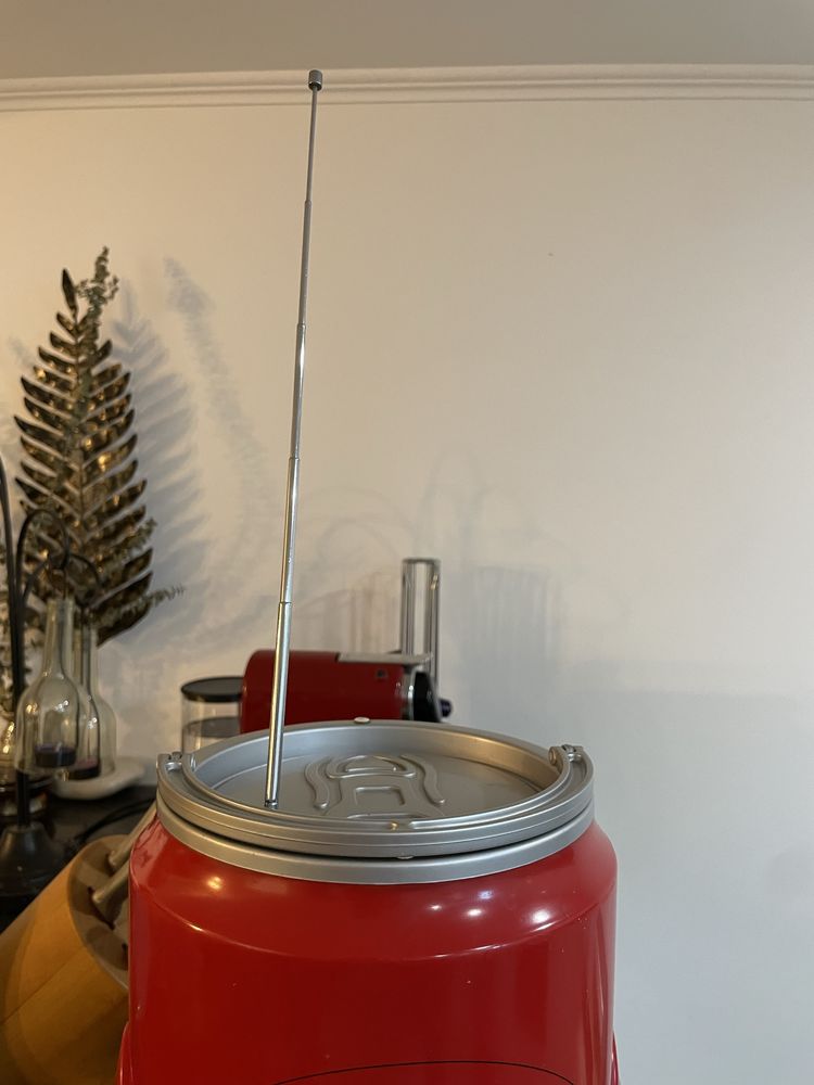 Radio Coca-Cola de coleção